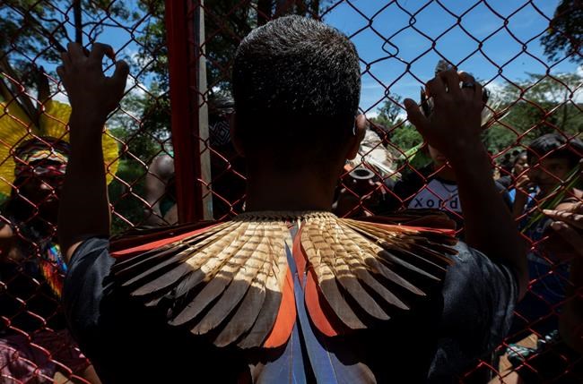 Brazil prosecutors seek to block new head of indigenous body | iNFOnews.ca CP36632588