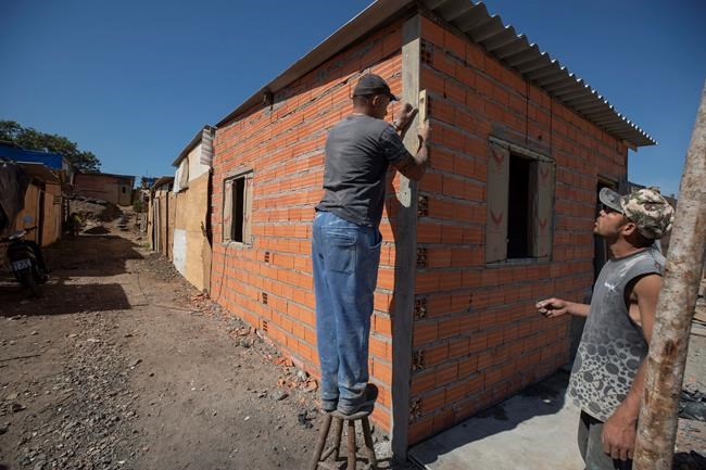 Thousands of families evicted in Sao Paulo amid pandemic | iNFOnews.ca