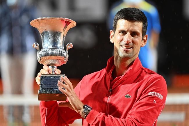 FRENCH OPEN 2020: Serena wants more; Djokovic under scrutiny | iNFOnews.ca