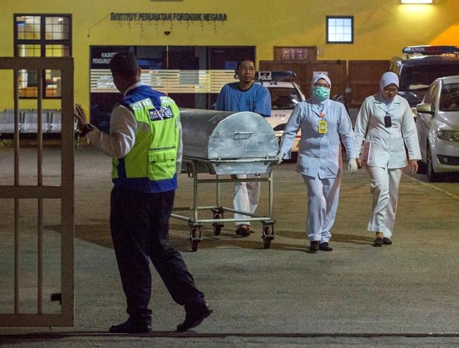 Finding poison in N. Korea attack may be hardest part | iNFOnews.ca Finding poison in N. Korea attack may be hardest part | iNFOnews.ca