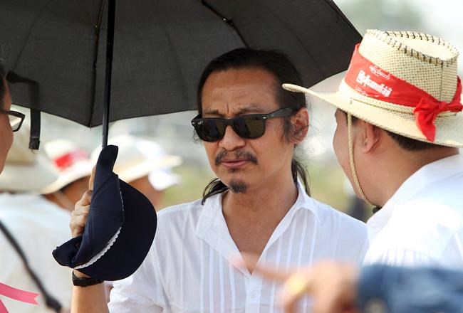 Myanmar court sends filmmaker to prison for army remarks | iNFOnews.ca Myanmar court sends filmmaker to prison for army remarks | iNFOnews.ca