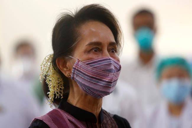 Myanmar election commission rejects military’s fraud claims | iNFOnews.ca