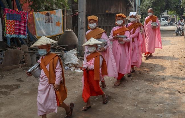 Myanmar junta kills more protesters, adds Suu Kyi accusation | iNFOnews.ca