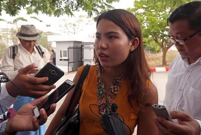 Myanmar court rejects appeal of jailed Reuters reporters | iNFOnews.ca