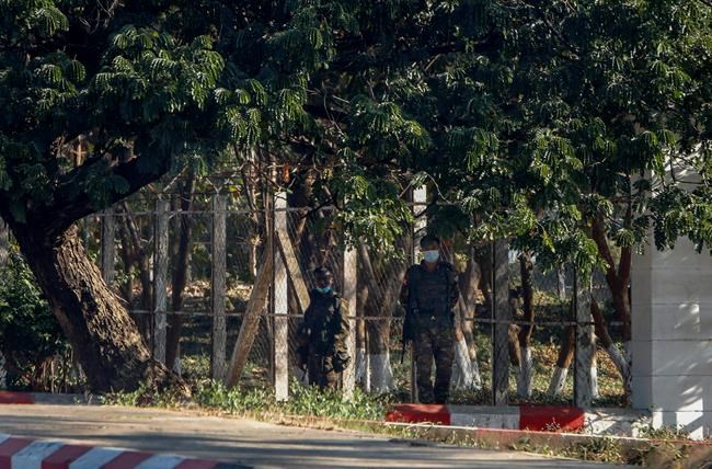 UN Security Council takes no action on coup in Myanmar | iNFOnews.ca