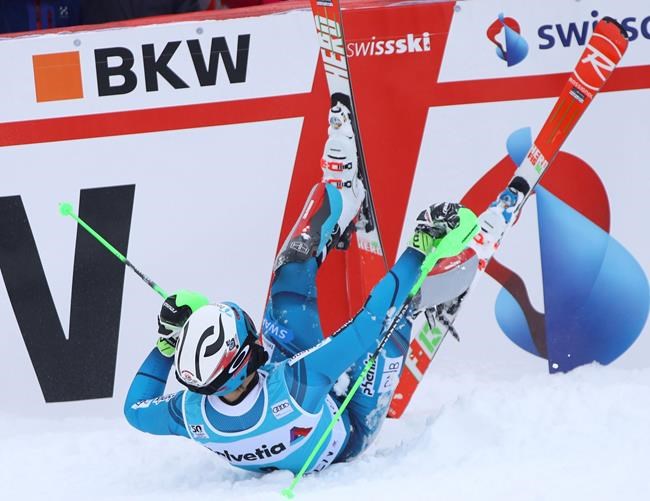 Henrik Kristoffersen routs rivals to win World Cup slalom | iNFOnews.ca