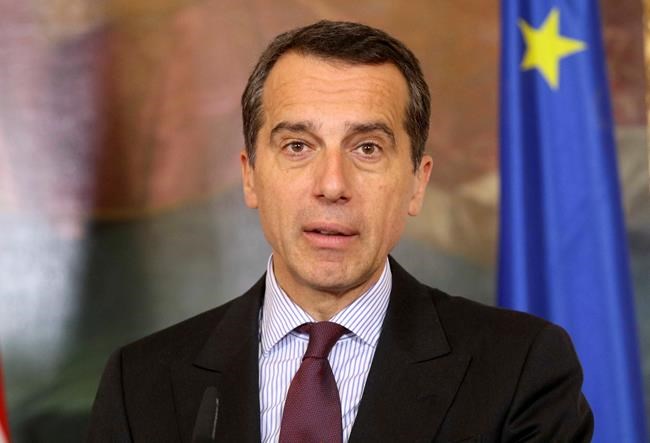 Austrian party picks new leader, early elections likely | iNFOnews.ca Austrian party picks new leader, early elections likely | iNFOnews.ca