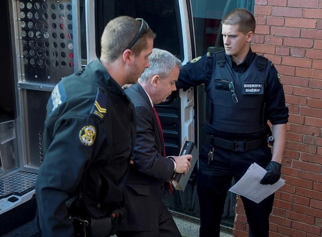 Decision in appeal of Dennis Oland's murder conviction expected Monday | iNFOnews.ca