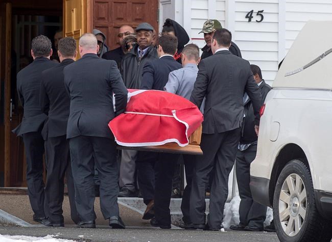 No explanation for Desmond murder-suicide, priest tells Nova Scotia funeral | iNFOnews.ca