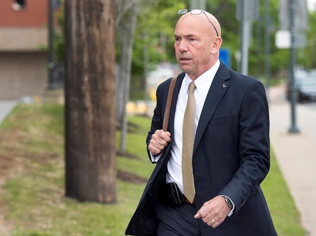 RCMP commissioner tells N.B. trial he worried about militarization of the force | iNFOnews.ca