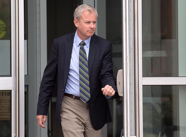 New Brunswick judge delays Oland murder hearing because of unresolved issues | iNFOnews.ca