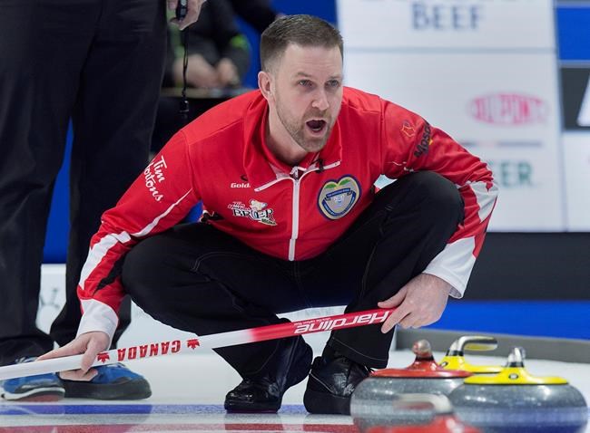 Gushue, Epping and Jacobs playoff-bound at Canadian men's curling championship | iNFOnews.ca Gushue, Epping and Jacobs playoff-bound at Canadian men's curling championship | iNFOnews.ca