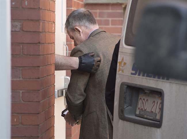 Oland jury got it wrong, lawyer tells appeal court as he seeks bail | iNFOnews.ca CP36362710