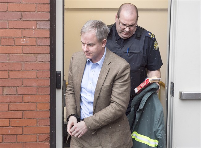 Dennis Oland's lawyer seeks to overturn decision that denied client bail | iNFOnews.ca CP36646080