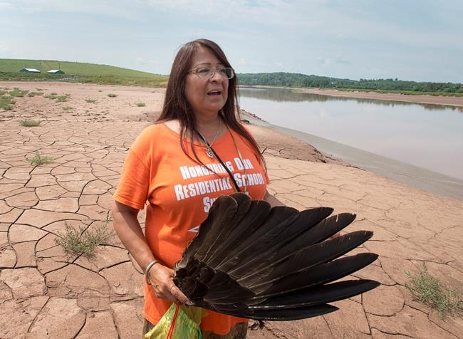 On Nova Scotia's historic Shubenacadie River, a slow-motion showdown | iNFOnews.ca