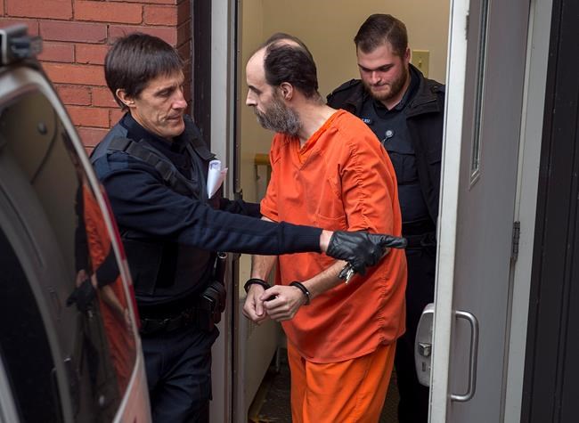 Man accused of Fredericton murder spree says he wants different lawyer | iNFOnews.ca Man accused of Fredericton murder spree says he wants different lawyer | iNFOnews.ca