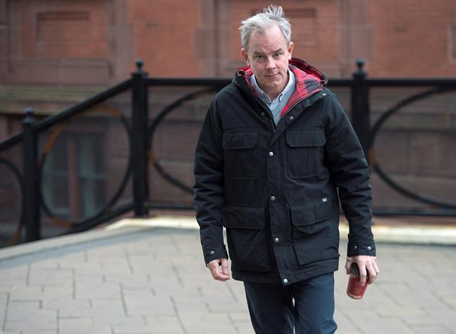 'Unexpected legal issue' delays retrial of Dennis Oland in father's murder | iNFOnews.ca