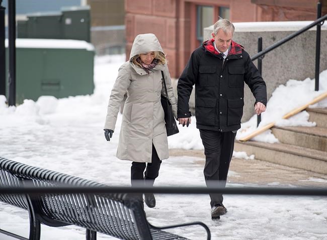Mistrial declared in Dennis Oland murder retrial after police 'improprieties' | iNFOnews.ca