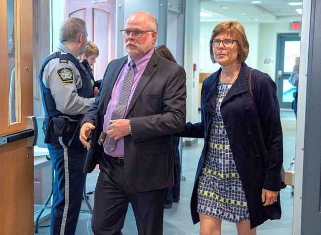 Former N.S. police chief found guilty of sexually exploiting teen | iNFOnews.ca