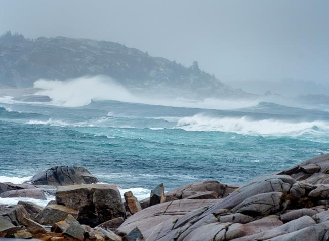 Hurricane Teddy expected to push dangerous storm surge toward Nova Scotia | iNFOnews.ca