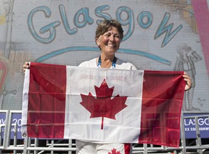 Canada's flag bearer Nattrass will soak up every moment of opening ceremonies | iNFOnews.ca CP29223193