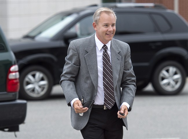 Jury selection in Dennis Oland's second-degree murder trial completed | iNFOnews.ca CP34518042