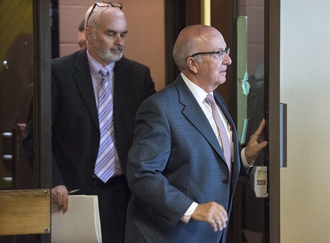 Toronto pastor-activist pleads not guilty to Nova Scotia sex assault charge | iNFOnews.ca CP37050270