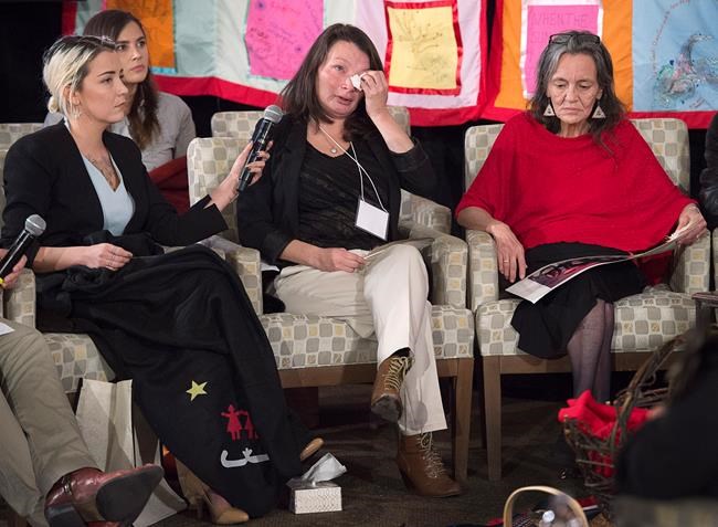 Missing, murdered inquiry calls for creation of national police task force | iNFOnews.ca