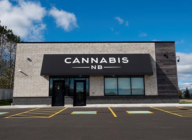 In New Brunswick, legalized recreational cannabis seen as green gold | iNFOnews.ca