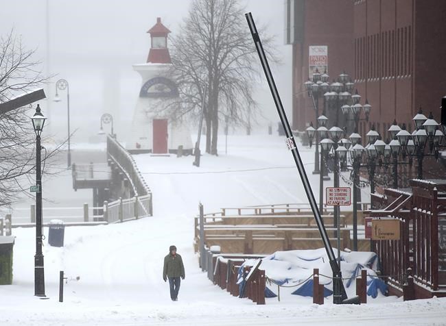 Skaters stranded in Saint John, NB, amid storm on last day of championships | iNFOnews.ca