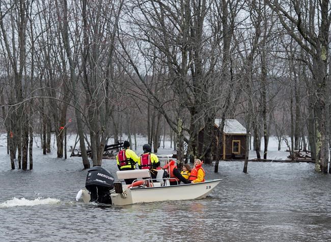New Brunswick spring flood efforts beginning to move from response to recovery | iNFOnews.ca