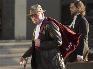 Justin Bourque targeted Mounties, wanted to start rebellion, court told | iNFOnews.ca CP30448465
