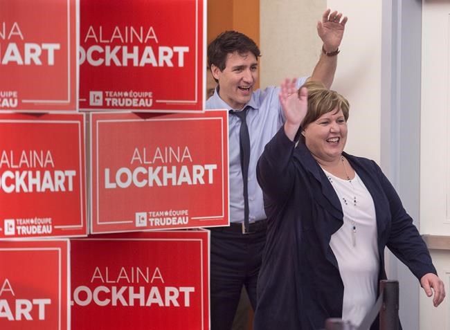 Trudeau drops into southern New Brunswick to boost MP in battleground riding | iNFOnews.ca