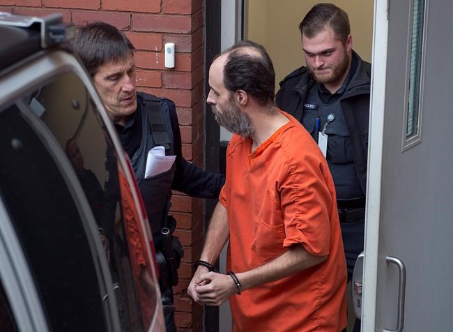 Judge to appoint new lawyer for man accused in Fredericton shooting spree | iNFOnews.ca