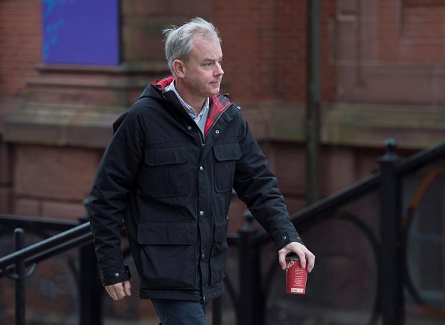 Oland murder trial delayed for two weeks by 'unexpected legal issue' | iNFOnews.ca Oland murder trial delayed for two weeks by 'unexpected legal issue' | iNFOnews.ca