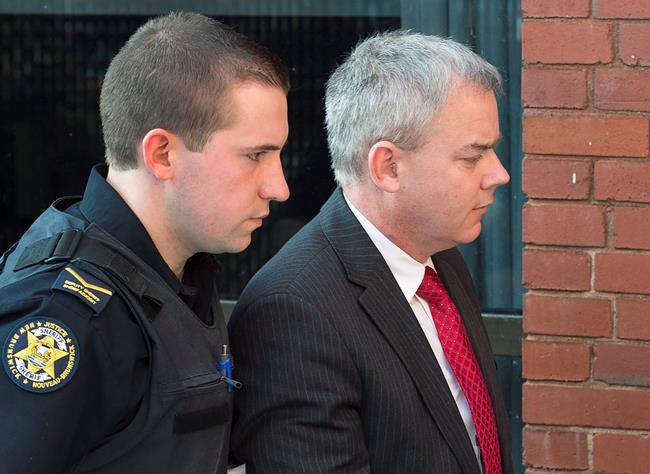 Why a single piece of evidence mattered so much in Dennis Oland murder case | iNFOnews.ca Why a single piece of evidence mattered so much in Dennis Oland murder case | iNFOnews.ca