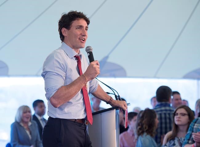 Justin Trudeau attends Liberal Party fundraiser at Nova Scotia winery | iNFOnews.ca