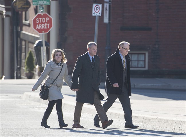 Five things to know about the second-degree murder trial of Dennis Oland | iNFOnews.ca CP35746381