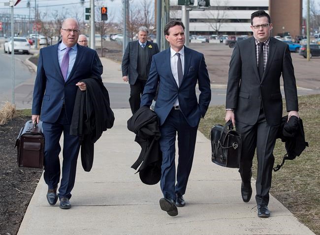 RCMP trial on labour code violations in N.B. shooting hears from tactical expert | iNFOnews.ca