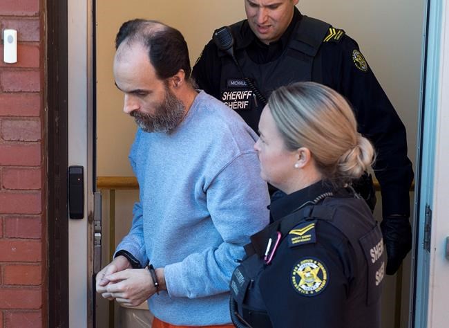 Alleged Fredericton gunman says he's innocent, citing 'temporary insanity' | iNFOnews.ca