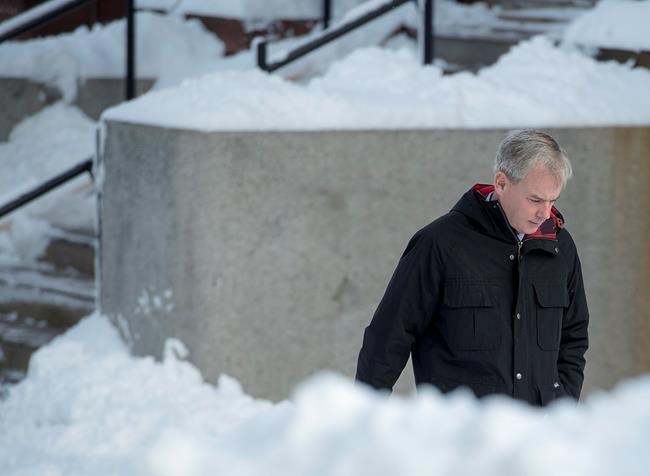 No obvious tension between Olands before murder, assistant testifies | iNFOnews.ca