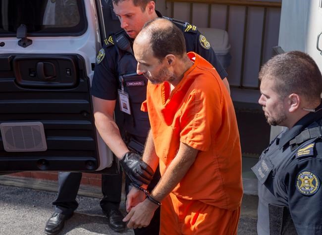Defence lawyer says not guilty plea expected in Fredericton shootings case | iNFOnews.ca Defence lawyer says not guilty plea expected in Fredericton shootings case | iNFOnews.ca