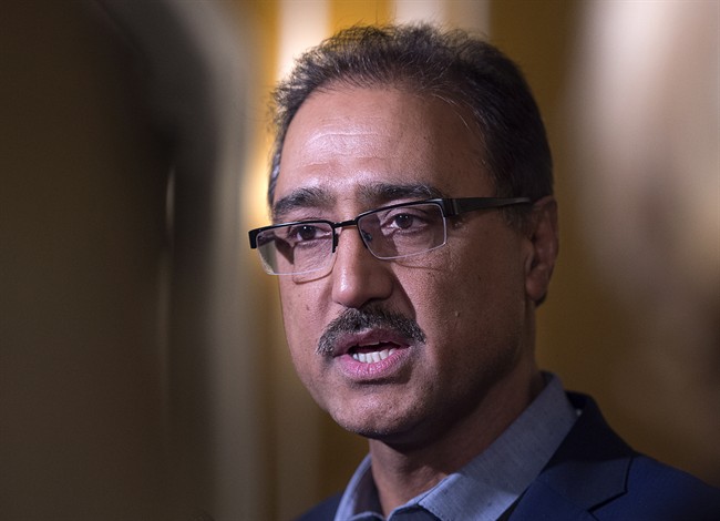 Infrastructure money to flow once budget is passed: minister | iNFOnews.ca CP36098026