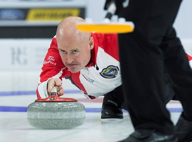 Canada's Kevin Koe advances to Brier final with victory over Mike McEwen | iNFOnews.ca Canada's Kevin Koe advances to Brier final with victory over Mike McEwen | iNFOnews.ca