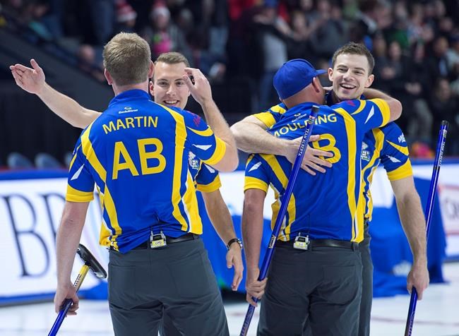 Brad Gushue advances to final at Canadian men's curling championship | iNFOnews.ca