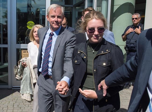 Dennis Oland will take time to 'mentally regroup' after acquittal: lawyer | iNFOnews.ca