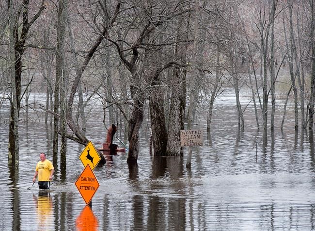 By the numbers: New Brunswick’s record-setting flood | iNFOnews.ca