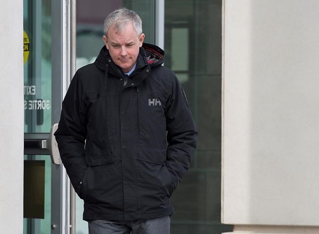 Oland in financial bind before dad's death, but denies debt was motive to kill | iNFOnews.ca CP90585135