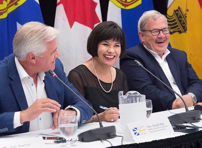 Ottawa to spend $70 million on Atlantic health information service: premiers | iNFOnews.ca Ottawa to spend $70 million on Atlantic health information service: premiers | iNFOnews.ca