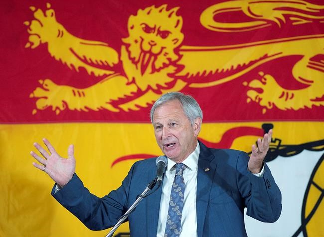 New Brunswick Tories win most seats, but Liberals will try to stay in power | iNFOnews.ca New Brunswick Tories win most seats, but Liberals will try to stay in power | iNFOnews.ca